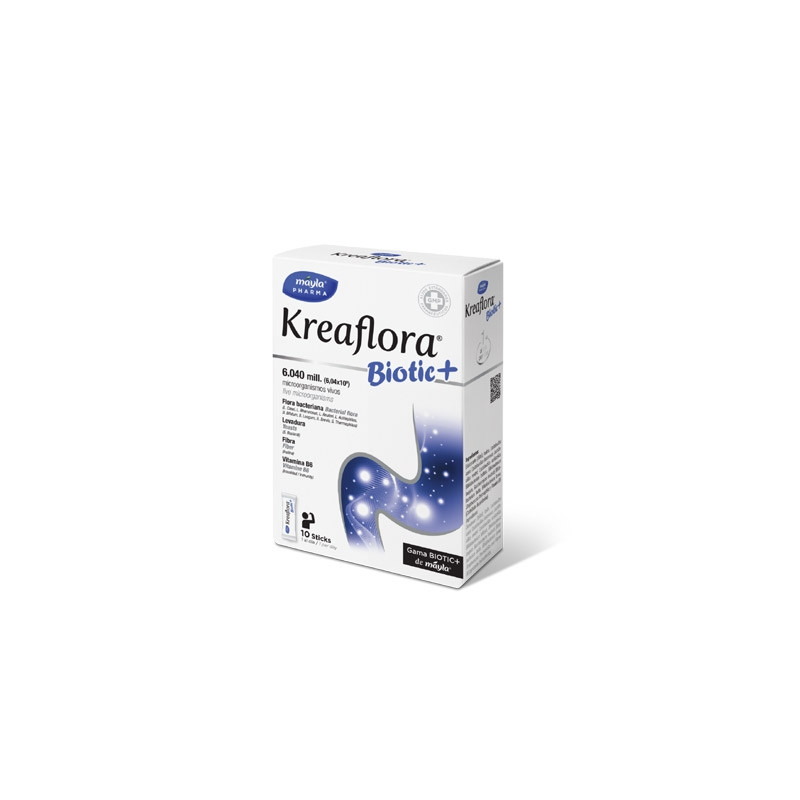 Mayla Kreaflora Biotic+ 10 Sticks