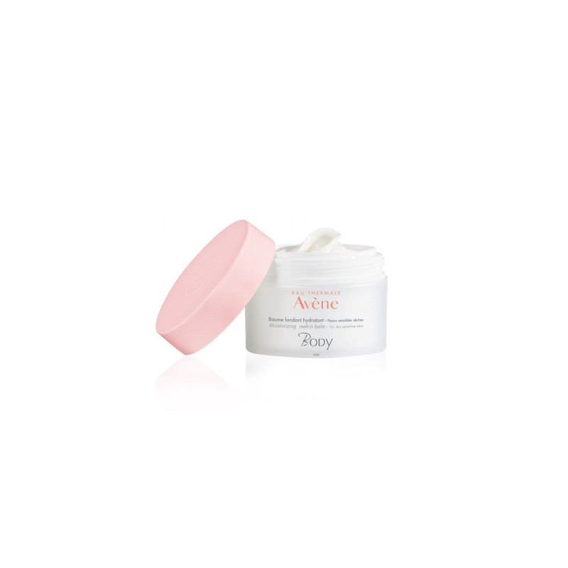 Avene Agua Termal body balsamo fundente hidratante 250ml