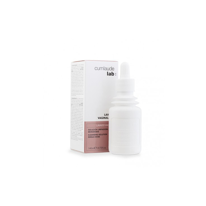 Cumlaude Lab CLX Lavado Vaginal Solucion 140 ml