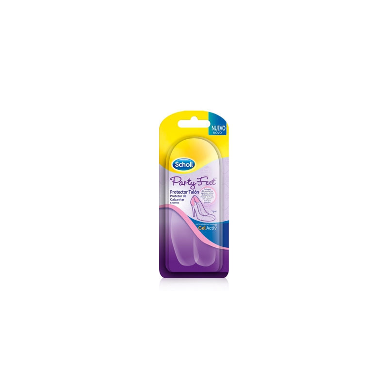 Scholl Gel Activ Party Feet Protector Talon