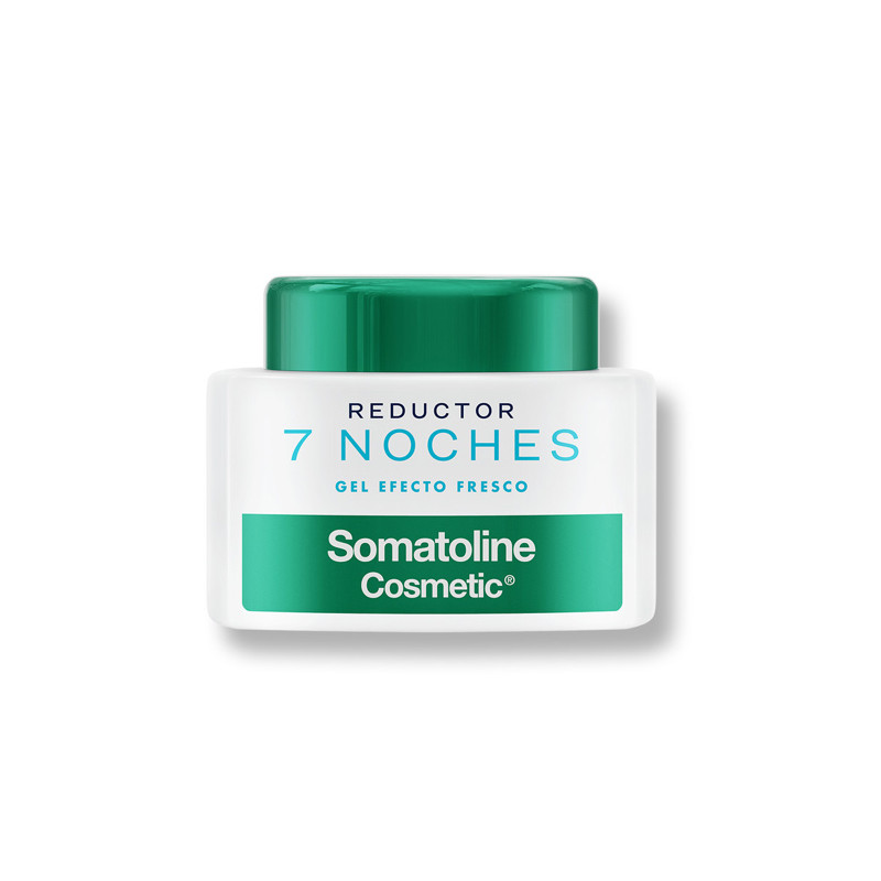 Somatoline Gel Fresco Reductor Intensivo 7 Noches 400ml
