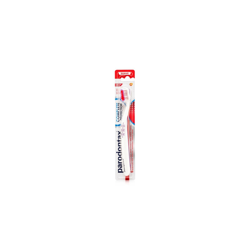 Parodontax Complete protection cepillo dental adulto suave