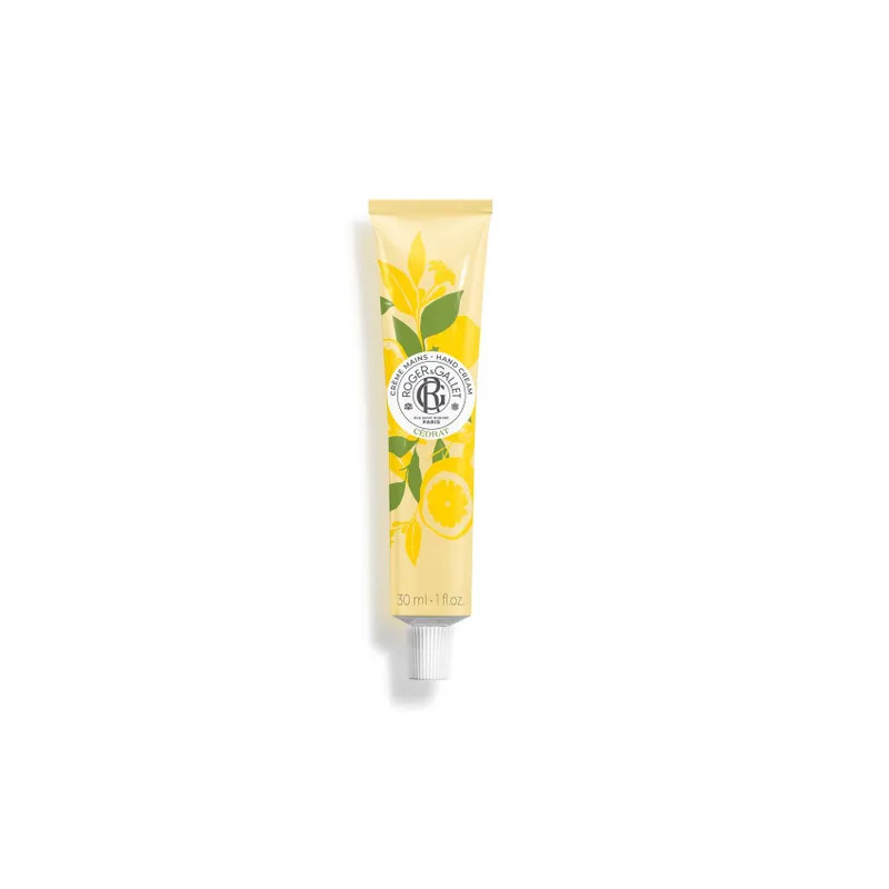 Roger Gallet Cedrat Crema de Manos Protectora y Nutritiva 30ml