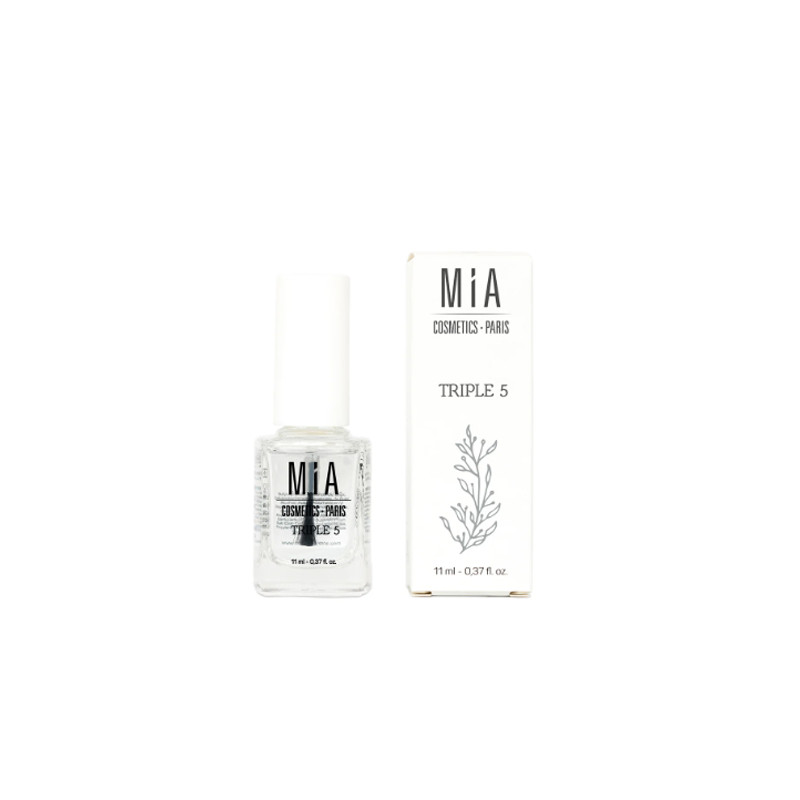 Mia Triple 5 Num 0272 Esmalte Regenerador de Uñas