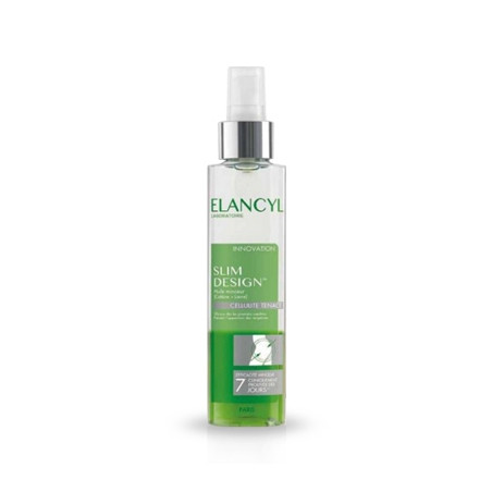 Elancyl Slim design 2 en 1 aceite anticelulitico 150ml