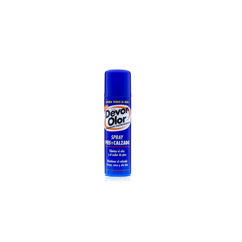 Devor Olor Desodorante Antitranspirante Pies y Calzado 150ml