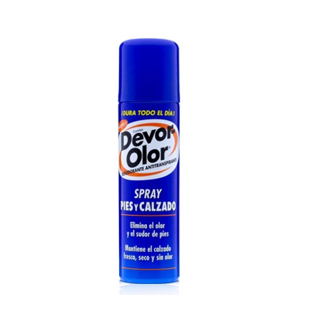 Devor Olor Desodorante Antitranspirante Pies y Calzado 150ml