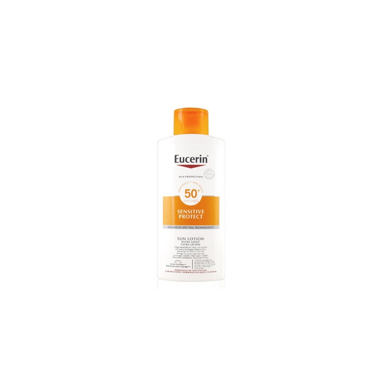Eucerin Solar Spf50+ Locion Corporal 400ml