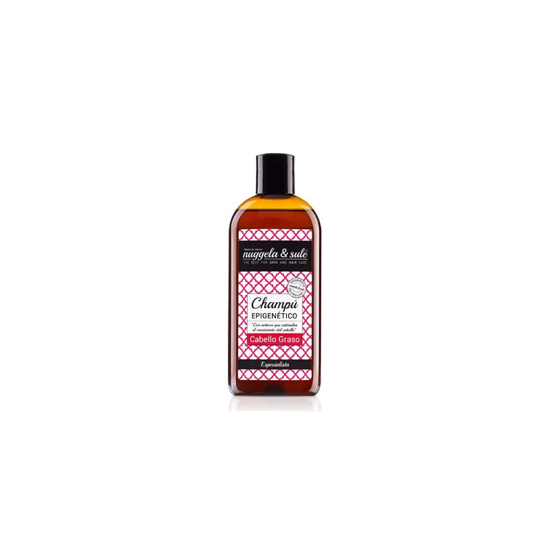 Nuggela sule champú epigenetico cabello graso 250ml