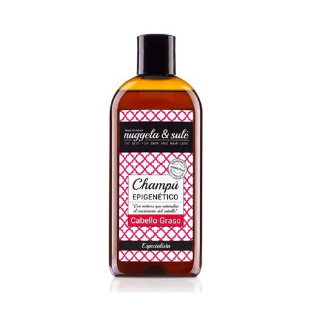 Nuggela sule champú epigenetico cabello graso 250ml