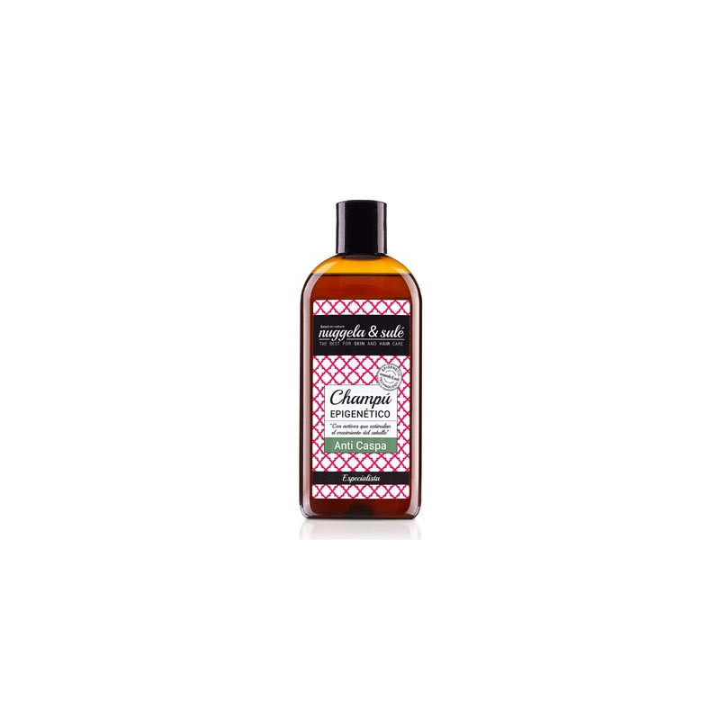 Nuggela sule champú epigenetico anticaspa 250ml