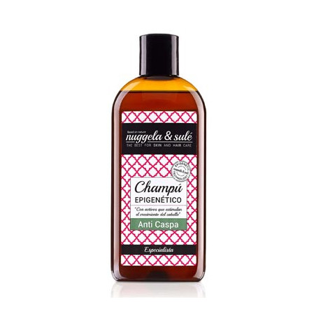Nuggela sule champú epigenetico anticaspa 250ml