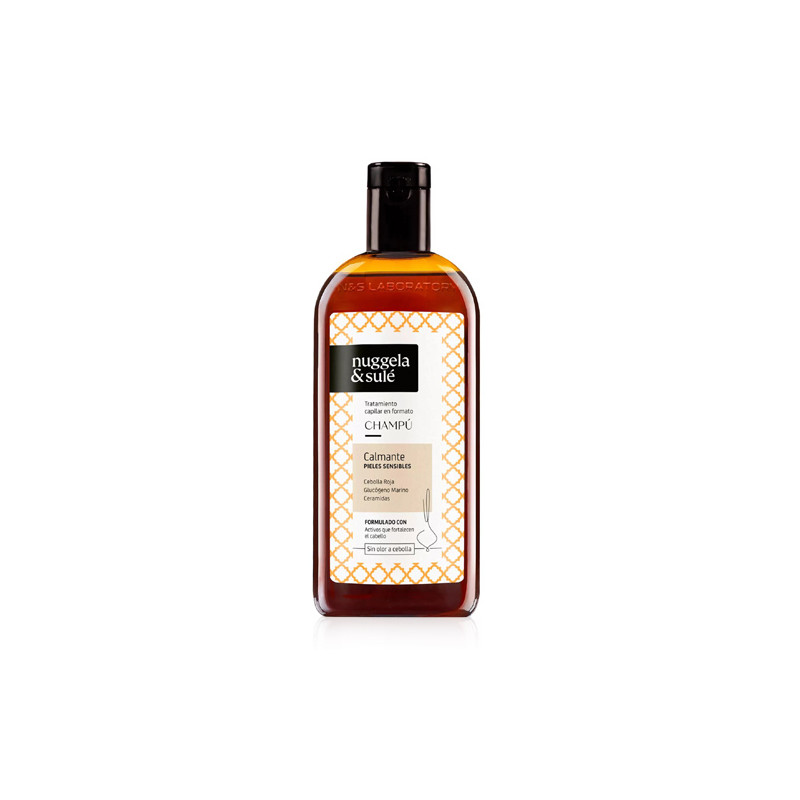 Nuggela Sule Champu Calmante Pieles Sensibles 250ml