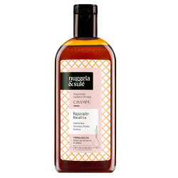 Nuggela Sule Champu Reparador Keratina 250ml