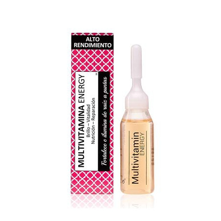 Nuggela sule multivitamina energy 1 ampolla