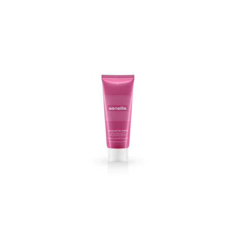 Sensilis Silhouette xpert crema anticelulitica reductora 75ml