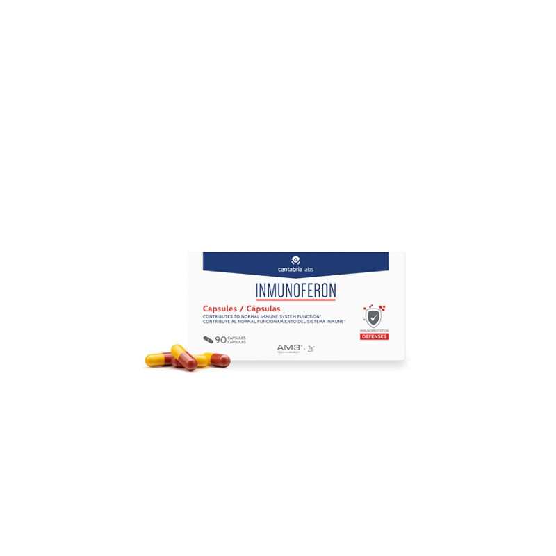 Inmunoferon 90 Capsulas