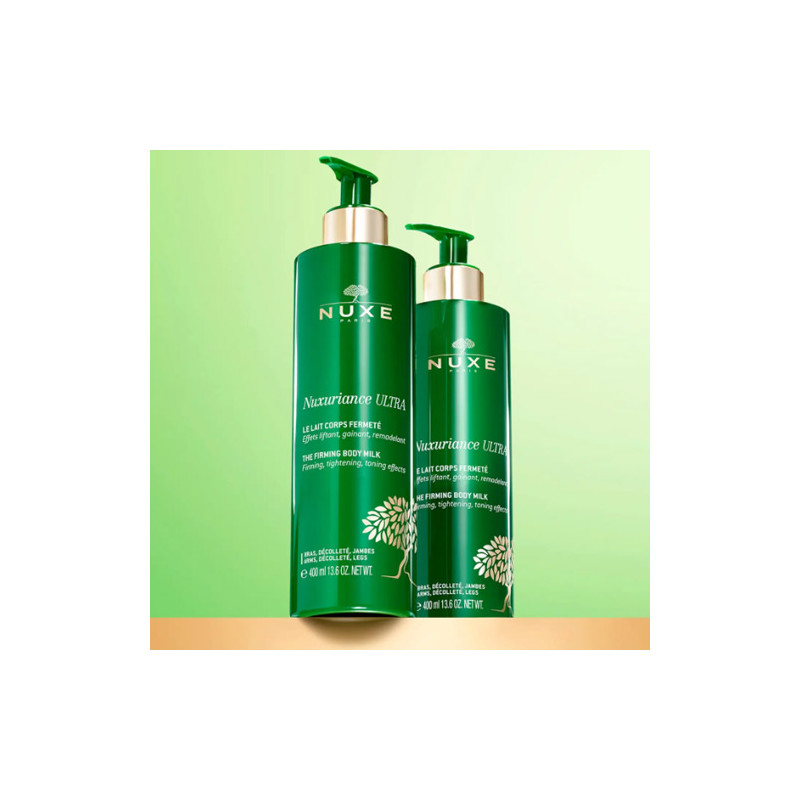 Nuxe Nuxuriance Ultra la Leche Corporal Reafirmante 400ml