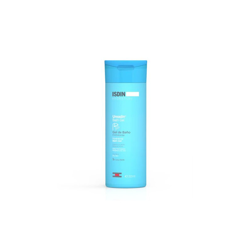 Ureadin Gel de Baño Hidratante Sin Jabon Piel Seca 200ml