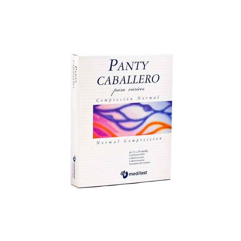Medilast Panty caballero compl.med.701h