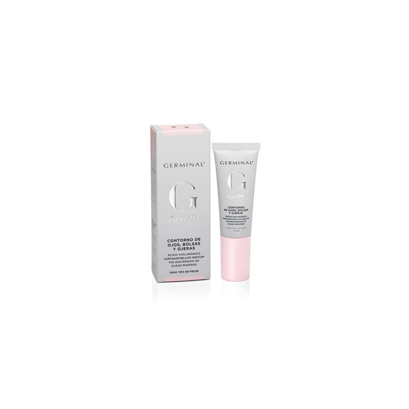 Germinal Essential contorno de ojos bolsas y ojeras 15ml