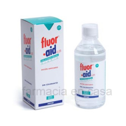 Dentaid Fluor aid 0,05 colutorio menta fresca 500ml