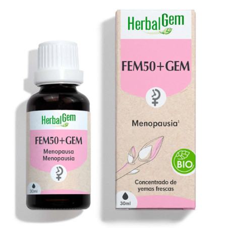 Herbalgem Bio Fem50+Gem Menopausia 30ml