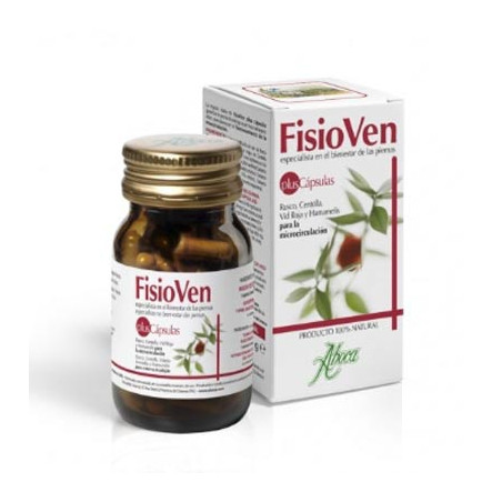 Aboca Fisioven Plus Sistema Circulatorio 50 Capsulas