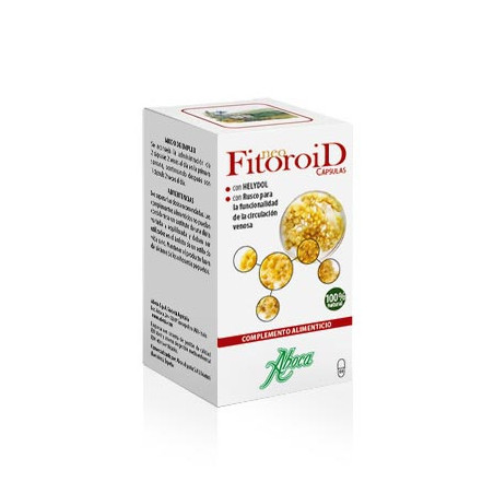 Aboca Neofitoroid Sistema Circulatorio 50 Caps