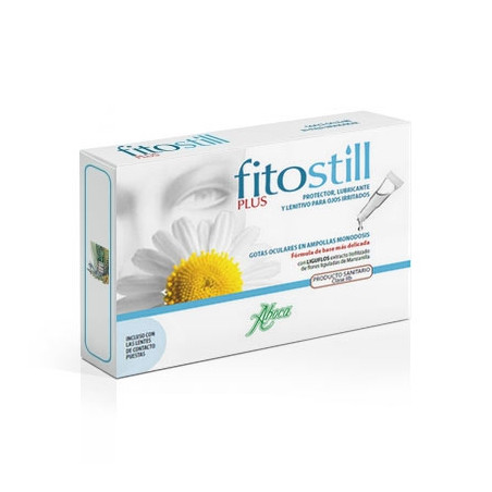 Aboca Fitostill plus gotas oculares monodosis 10 uds