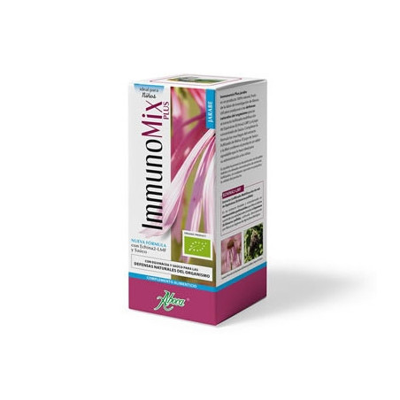 ABOCA IMMUNOMIX PLUS DEFENSAS JARABE 210GR