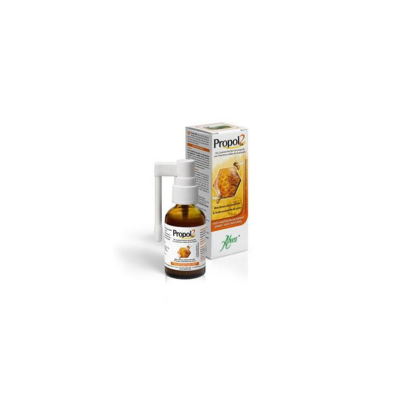 Aboca Propol 2 spray oral con aceite esencial de limón 30ml