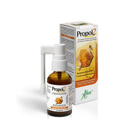 Aboca Propol 2 spray oral con aceite esencial de limón 30ml