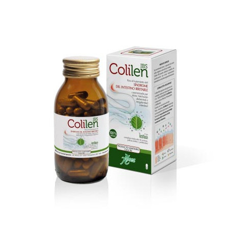 Aboca Colilen Sindrome Del Intestino Irritable 96 Capsulas
