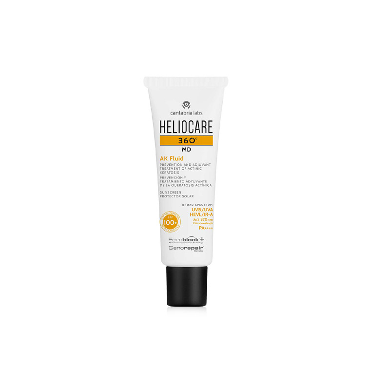 Heliocare 360º MD AK Fluido Spf100+ 50ml