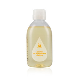 Interapothek Aceite Almendras Dulces 125ml