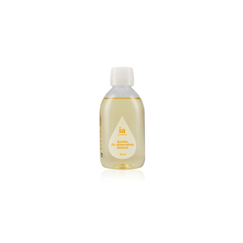 Interapothek Aceite Almendras Dulces 250ml