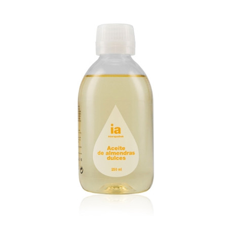 Interapothek Aceite Almendras Dulces 250ml