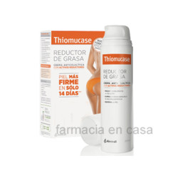 Thiomucase Crema anticelulitica-reductora 200ml