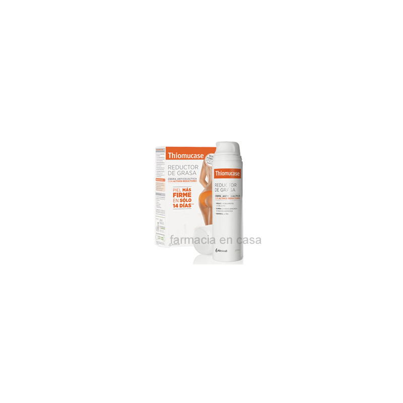 Thiomucase Crema anticelulitica-reductora 200ml