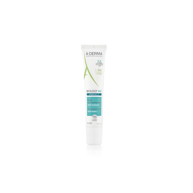 Aderma Biology AC Perfect Fluido Anti-Imperfecciones 40ml