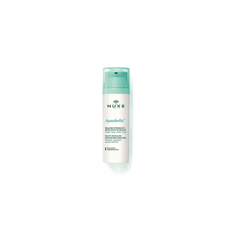 Nuxe Aquabella emulsión hidratante reveladora de belleza 50ml