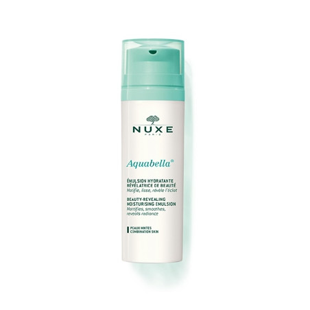 Nuxe Aquabella emulsión hidratante reveladora de belleza 50ml