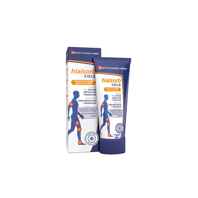 Forte Pharma Medical Hialsorb Cold Masaje Deportivo 100ml