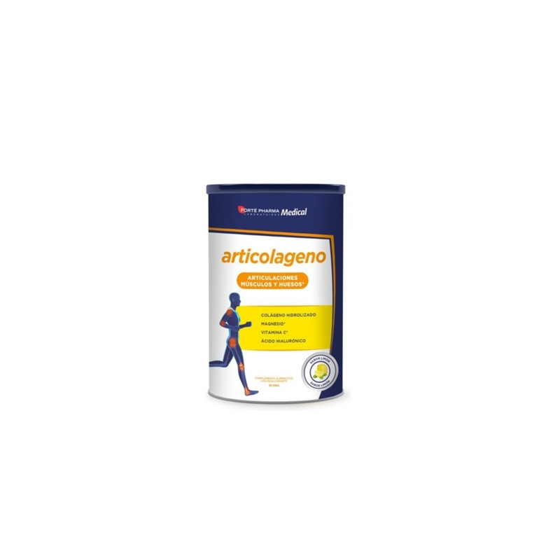 Forte Pharma Medical Articolageno Sabor Limon 349.5gr