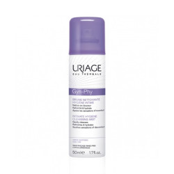 Uriage Gyn-phy bruma limpiadora higiene íntima sin jabón 50ml