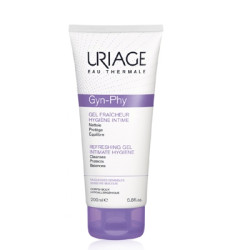 Uriage Gyn-Phy Bruma Gel Frescor Higiene Intima Sin Jabón 200ml