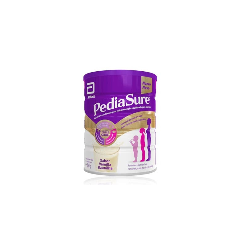 Pediasure Polvo Sabor Vainilla 850gr