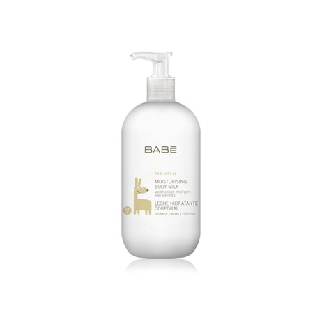 Babe Pediatric leche hidratante corporal 100ml
