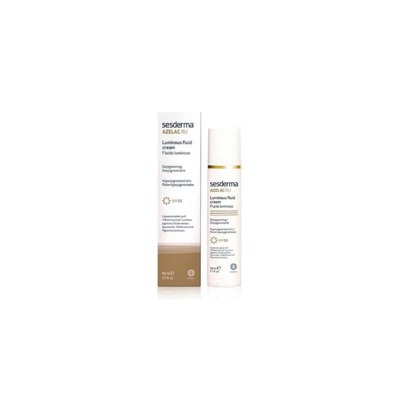 Sesderma Azelac ru fluido luminoso despigmentante spf 50 50ml